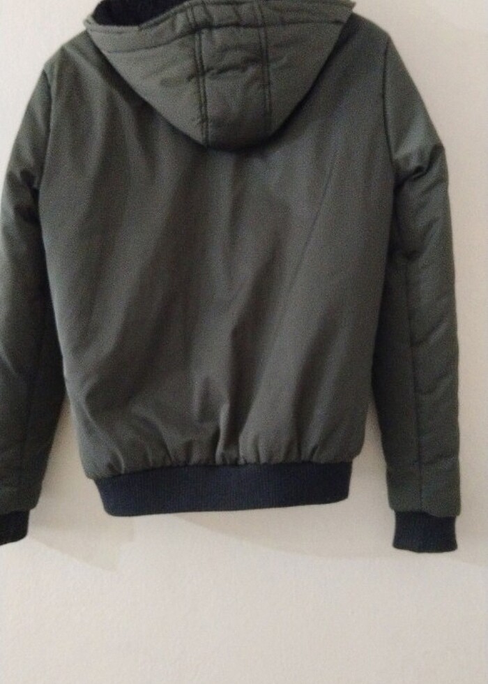 Kışlık mont - Görsel 3