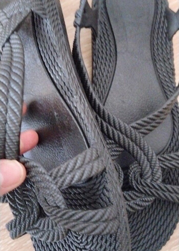 Deniz ayakkabisi - Görsel 2