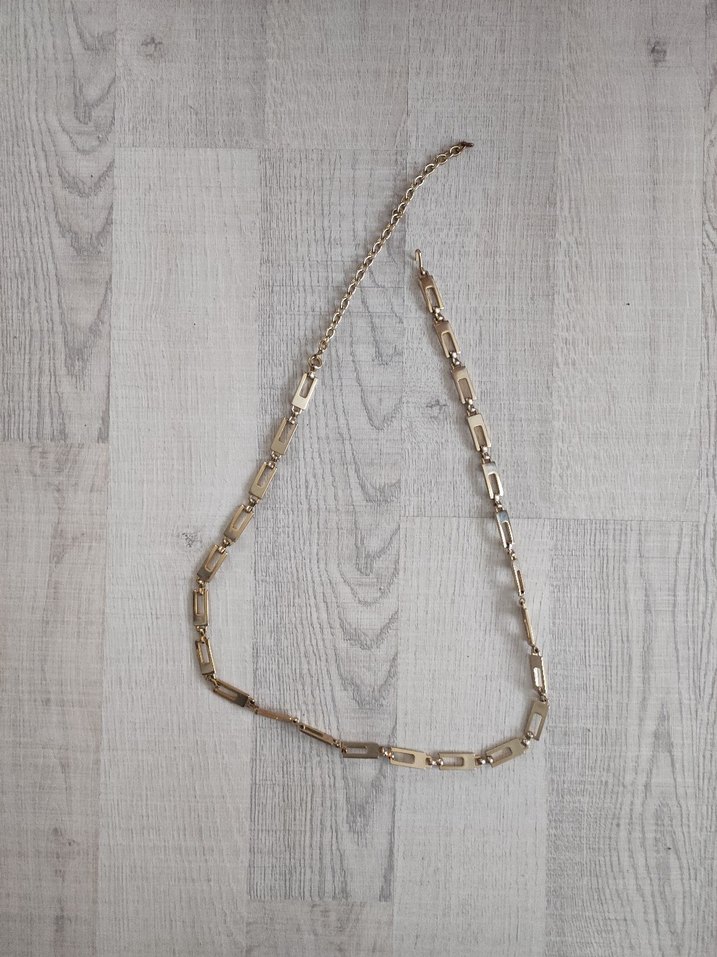 Gold bel zinciri - Görsel 4