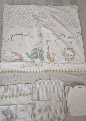 karaca Bebek nevresim takımı - Görsel 3