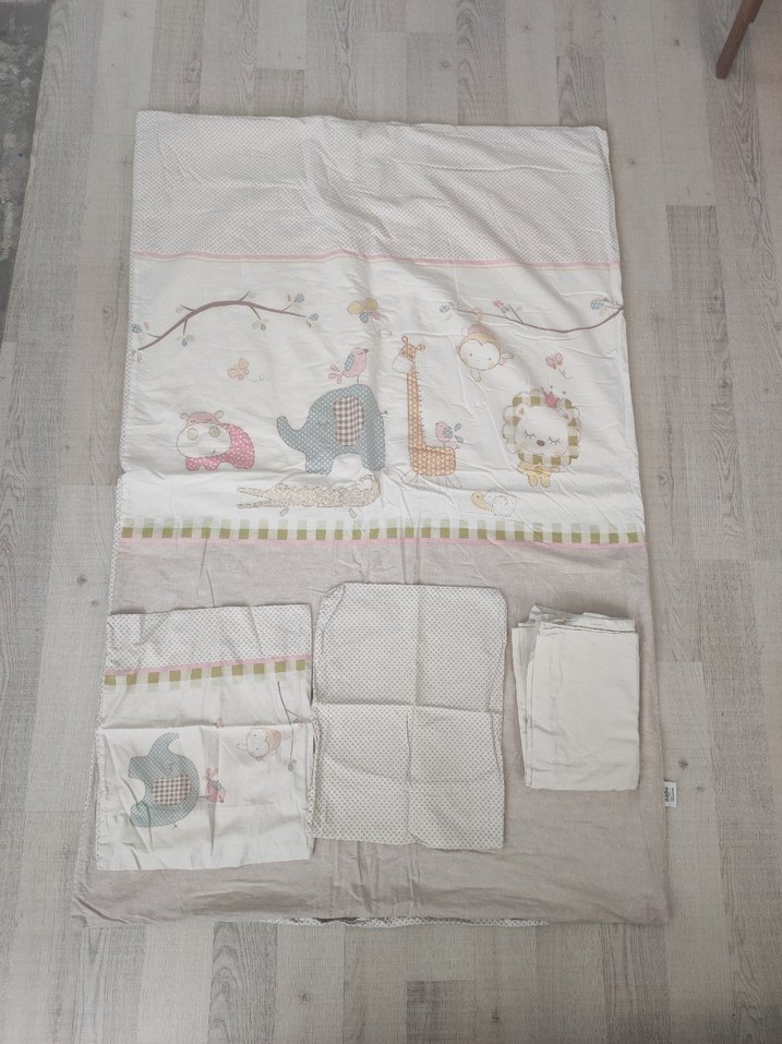 karaca Bebek nevresim takımı - Görsel 2