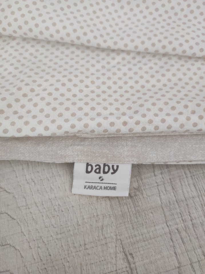 karaca Bebek nevresim takımı - Görsel 4