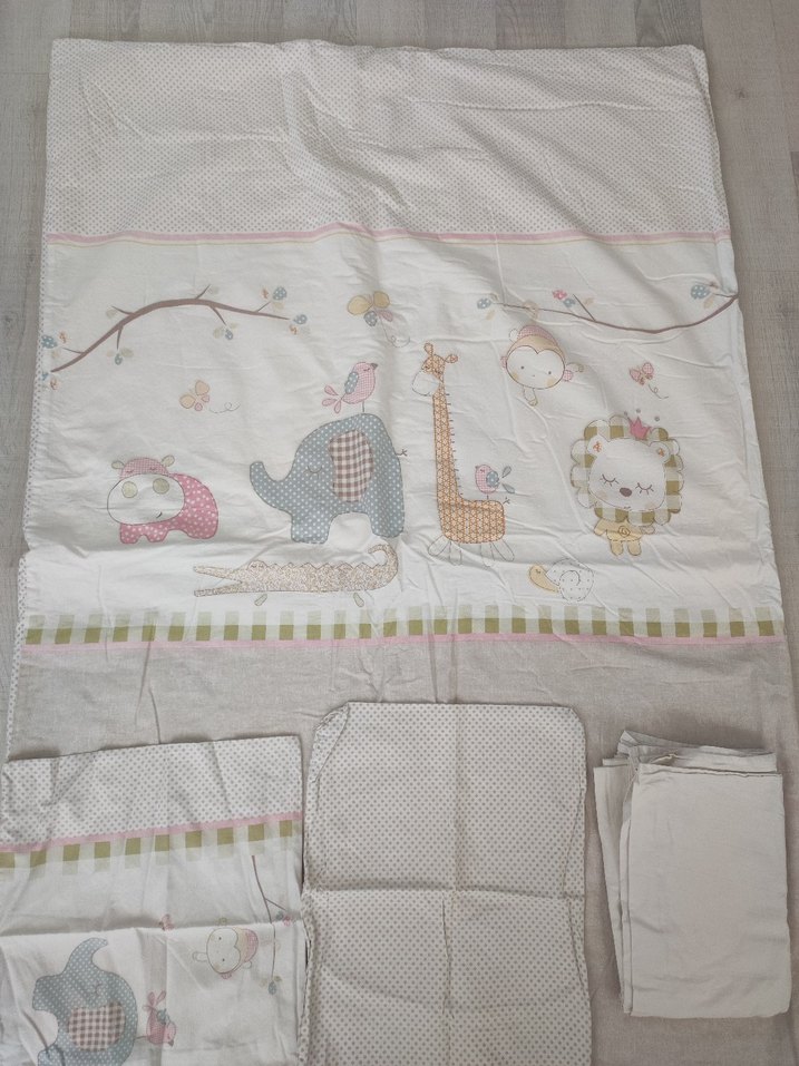 karaca Bebek nevresim takımı - Görsel 3