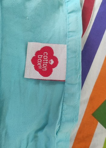 bebek çarşaf yastık kılıfı - Görsel 4