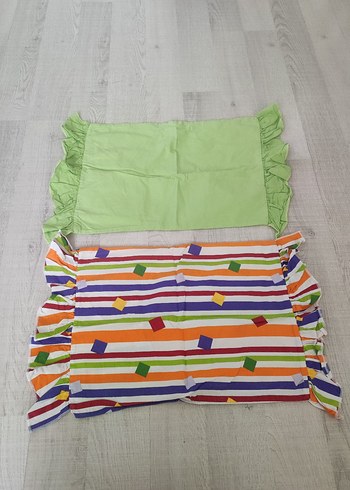 bebek çarşaf yastık kılıfı - Görsel 9