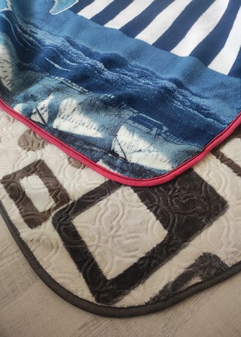 bebek Çocuk Battaniyesi - Görsel 4