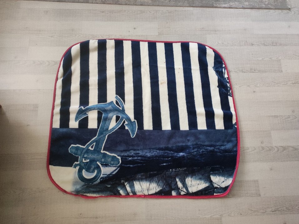 bebek Çocuk Battaniyesi - Görsel 2