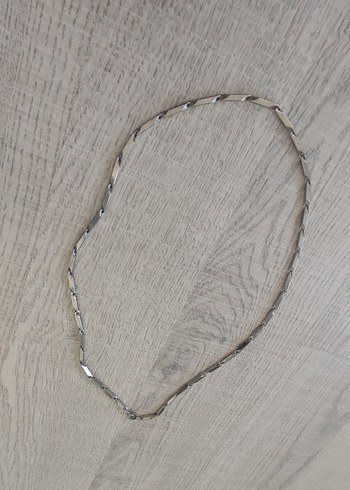 erkek kolye zincir - Görsel 2