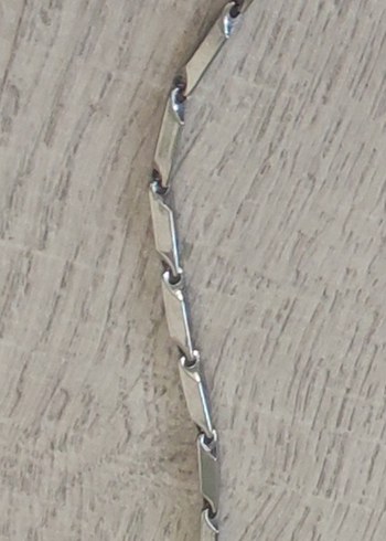 erkek kolye zincir - Görsel 4