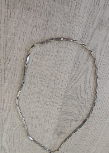 erkek kolye zincir - Görsel 3