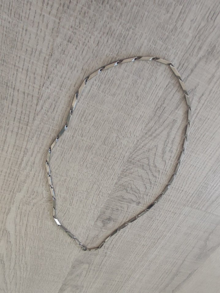 erkek kolye zincir - Görsel 2