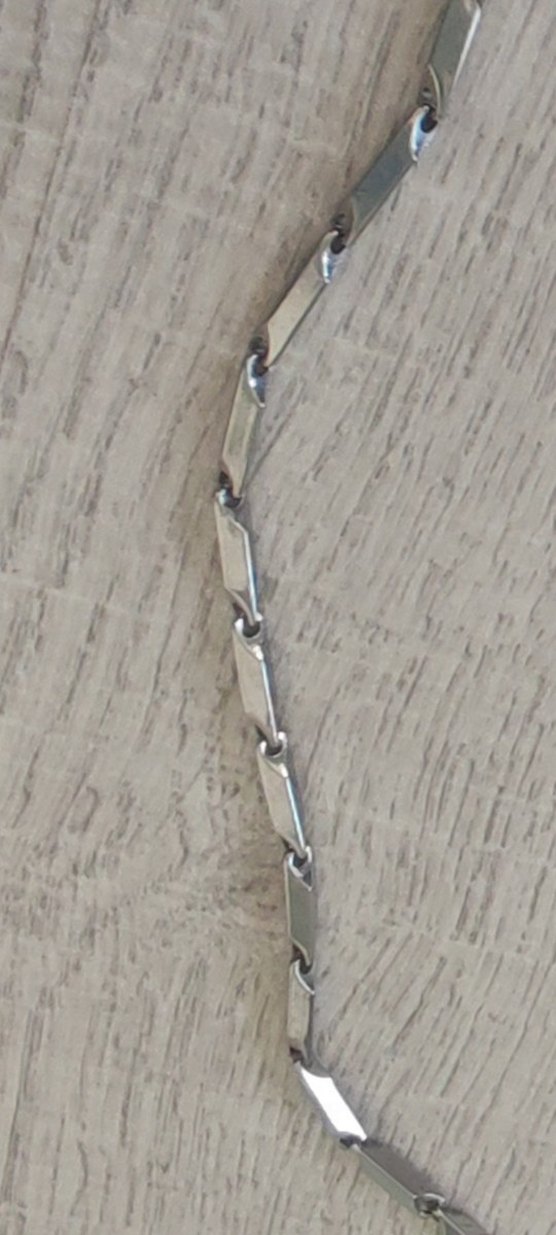 erkek kolye zincir - Görsel 4