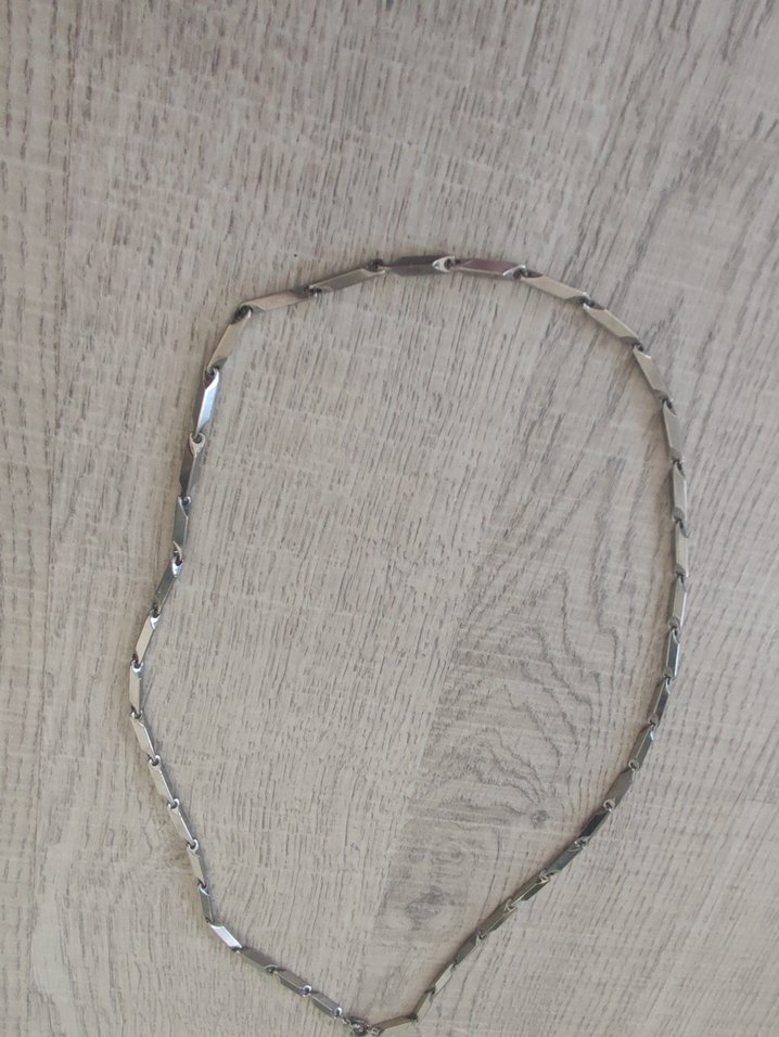 erkek kolye zincir - Görsel 3