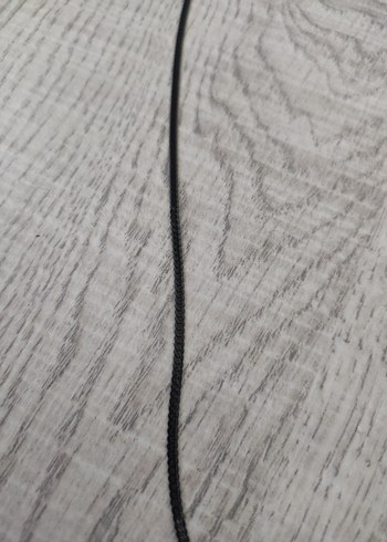 Erkek kolye zincir - Görsel 2