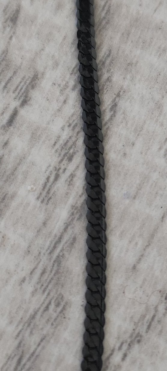 Erkek kolye zincir - Görsel 4