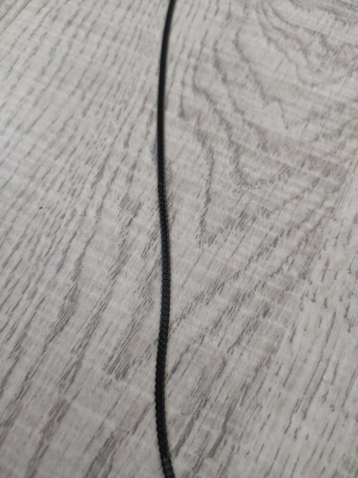 Erkek kolye zincir - Görsel 2