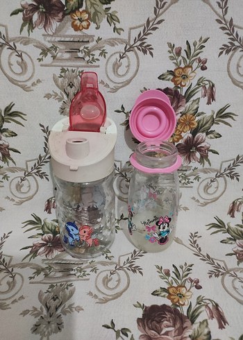 kız çocuk matara suluk - Görsel 9