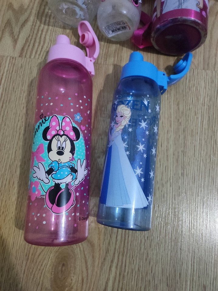 kız çocuk matara suluk - Görsel 2