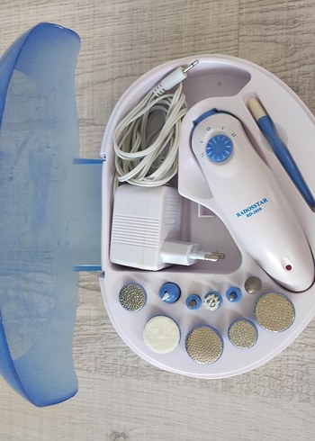 Manikür ve Pedikür Seti - Görsel 2