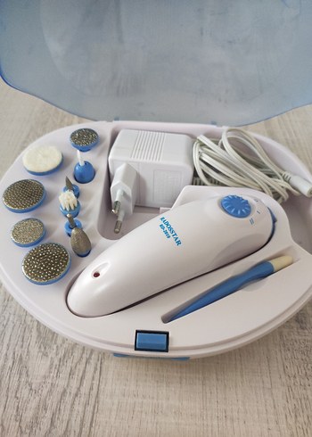 Manikür ve Pedikür Seti - Görsel 4