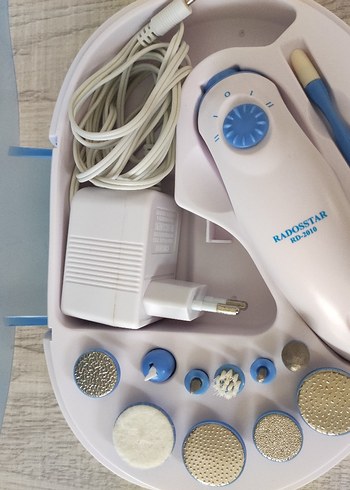 Manikür ve Pedikür Seti - Görsel 3