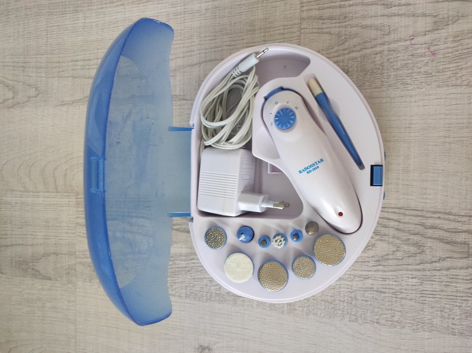 Manikür ve Pedikür Seti - Görsel 2