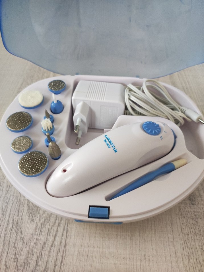 Manikür ve Pedikür Seti - Görsel 4