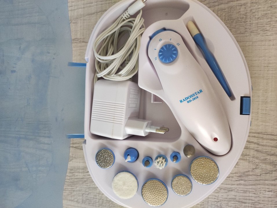 Manikür ve Pedikür Seti - Görsel 3