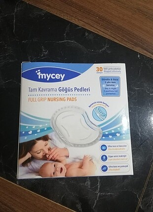 diğer Beden Mycey göğüs pedi