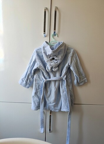 Erkek çocuk bornoz  - Görsel 2