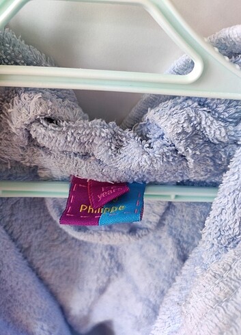 Erkek çocuk bornoz  - Görsel 3