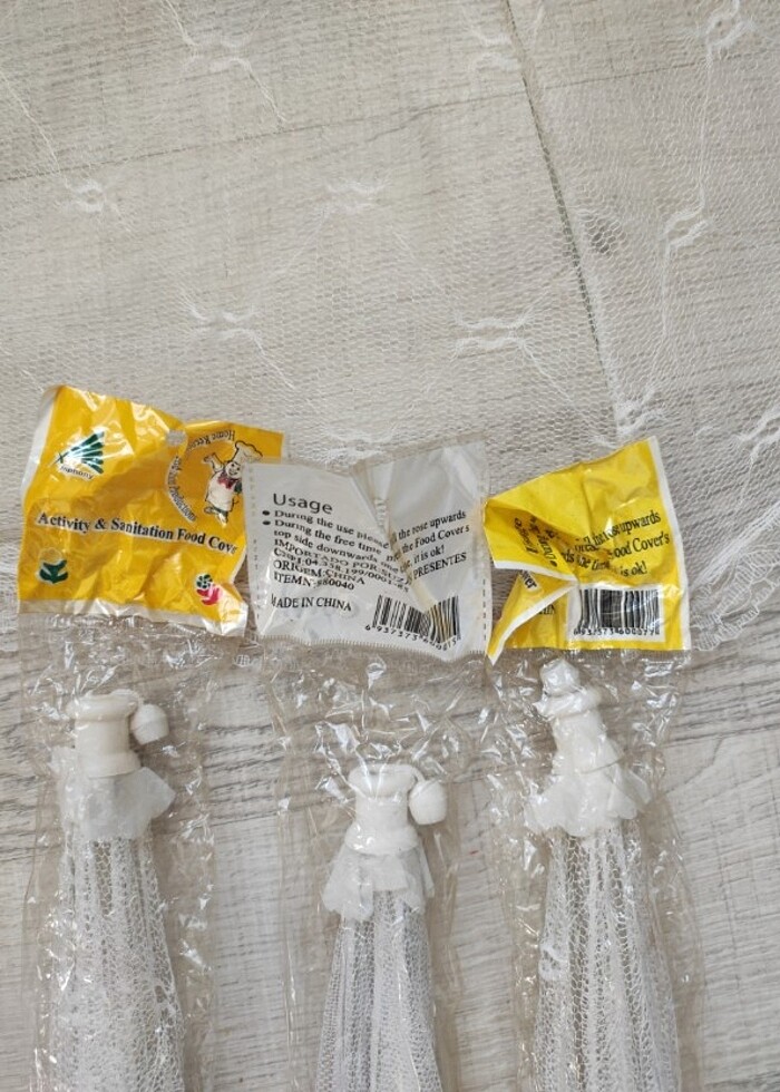 Tül şemsiye - Görsel 2