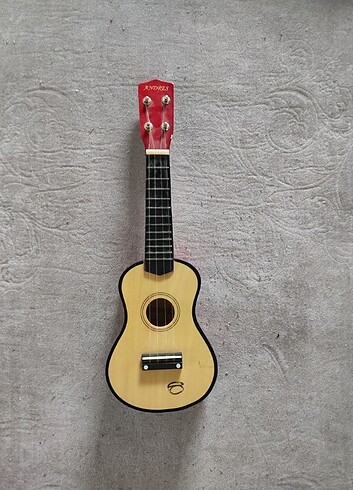 Andres ukulele