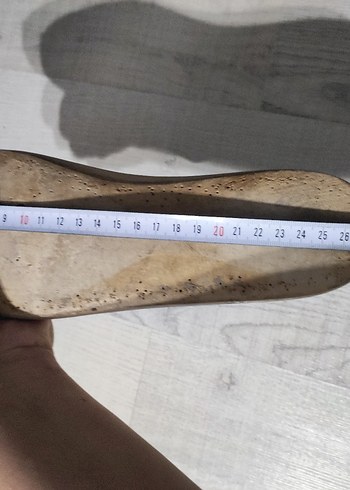 ahşap ayakkabı kalıbı - Görsel 7