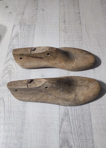 ahşap ayakkabı kalıbı - Görsel 2