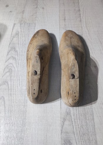 ahşap ayakkabı kalıbı - Görsel 3