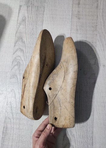 ahşap ayakkabı kalıbı - Görsel 6