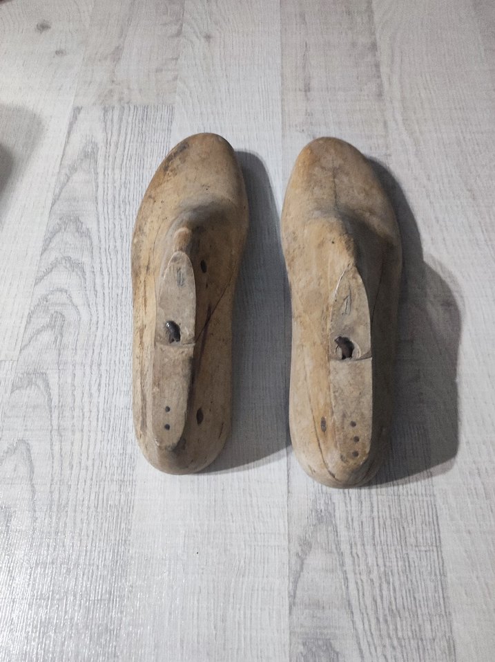 ahşap ayakkabı kalıbı - Görsel 3
