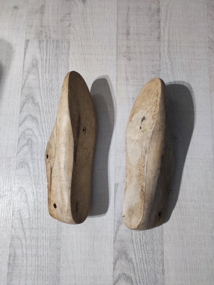 ahşap ayakkabı kalıbı - Görsel 4