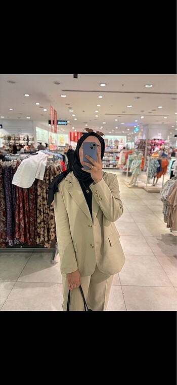 Blazer takım
