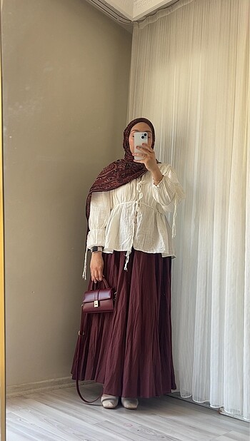 Diğer Manuka etek
