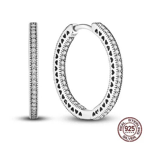 925 AYAR PANDORA KÜPE