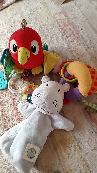 Oyuncak peluş 