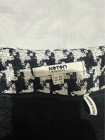 xs Beden siyah Renk Mini etek