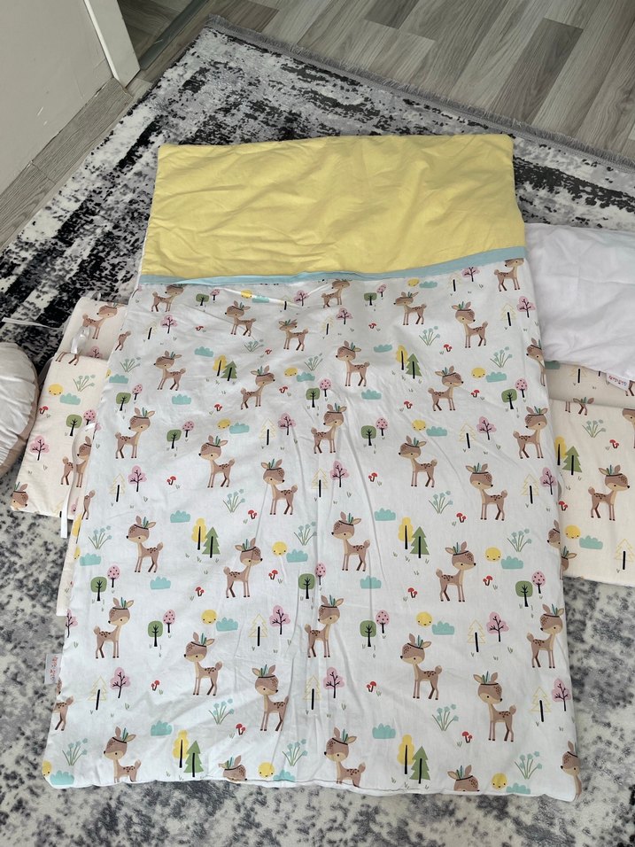 Bebek uyku seti - Görsel 3