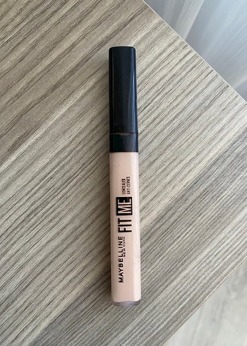 Maybelline Fit Me Kapatıcı 05 ivory