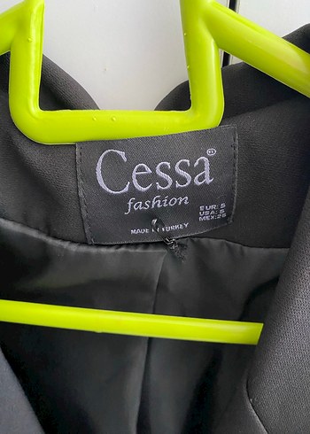 s Beden Düğmeli Kadın Blazer Ceket