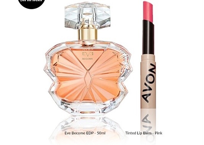 AVON PARFÜM