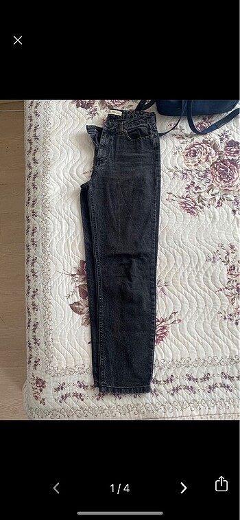 Bershka Kot Pantolon