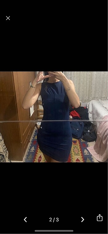 Zara Zara Elbise